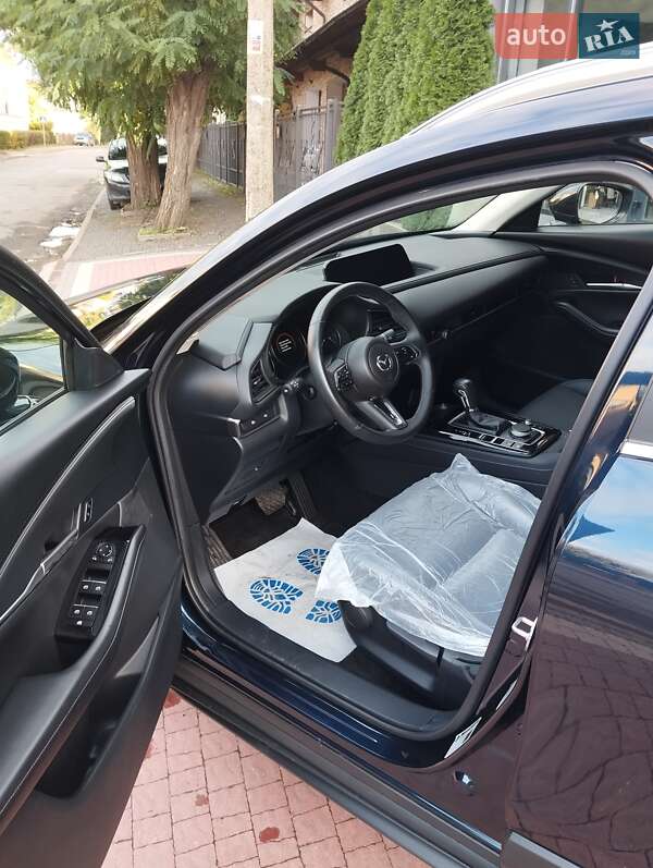 Внедорожник / Кроссовер Mazda CX-30 2024 в Черновцах