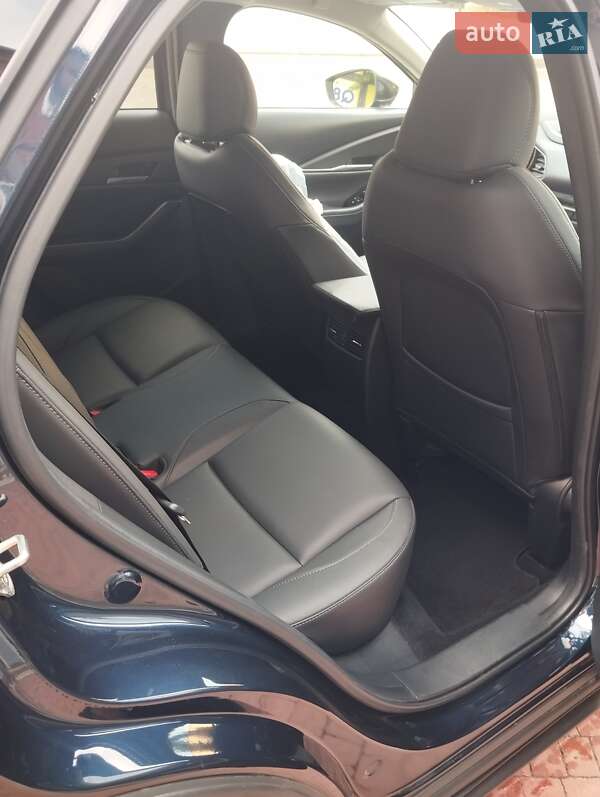Внедорожник / Кроссовер Mazda CX-30 2024 в Черновцах