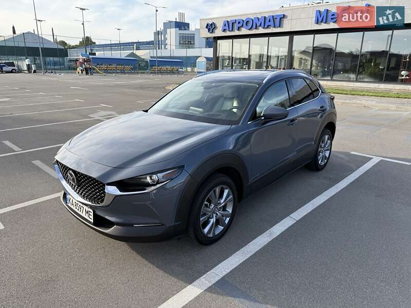 Mazda CX-30 2021