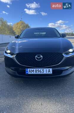 Внедорожник / Кроссовер Mazda CX-30 2021 в 