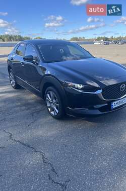 Внедорожник / Кроссовер Mazda CX-30 2021 в Житомире