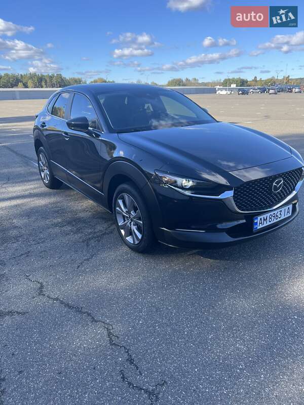 Внедорожник / Кроссовер Mazda CX-30 2021 в 