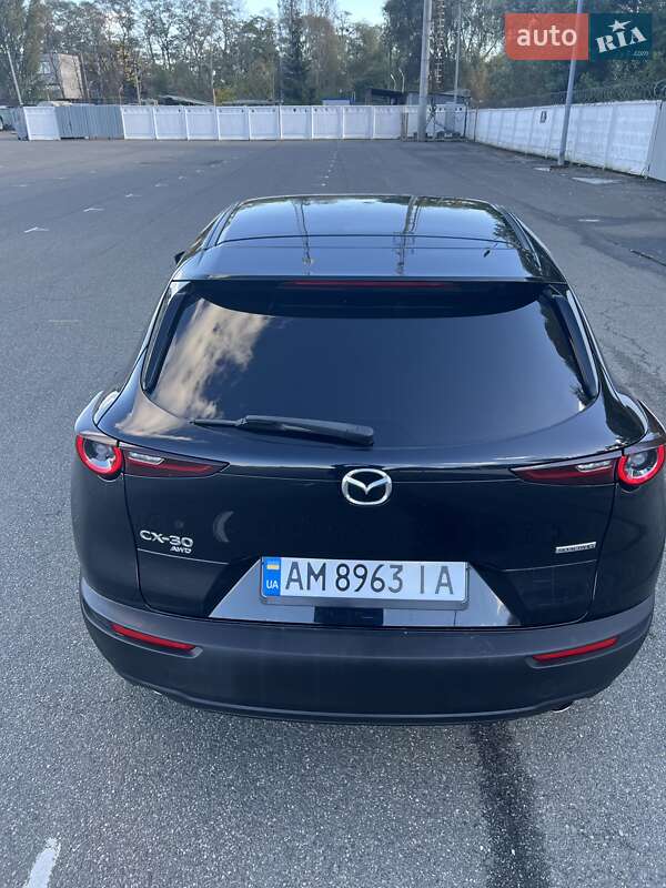Mazda CX-30 2021