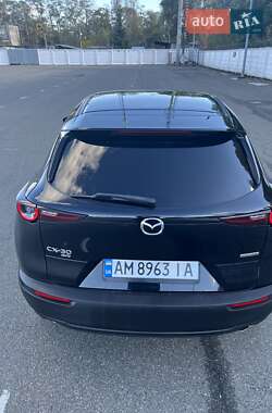 Внедорожник / Кроссовер Mazda CX-30 2021 в 