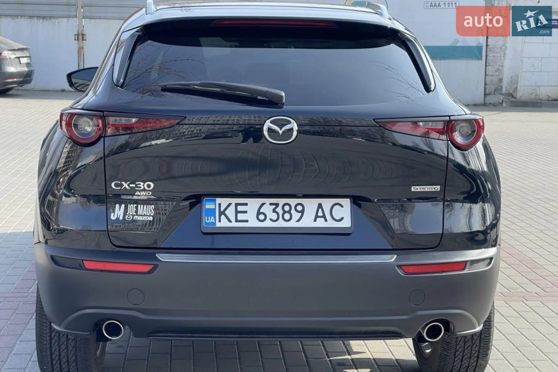2022 Mazda CX-30 - мініатюра 2
