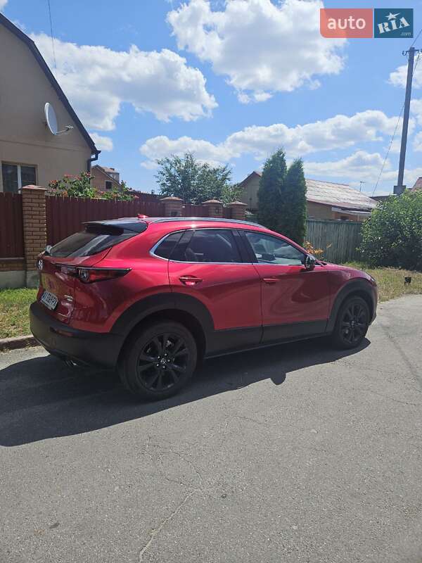 Внедорожник / Кроссовер Mazda CX-30 2021 в Киеве