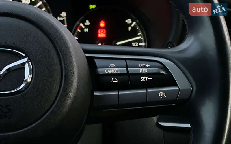 Позашляховик / Кросовер Mazda CX-30 2020 в Львові фото 12 Позашляховик / Кросовер Mazda CX-30 2020 в Львові