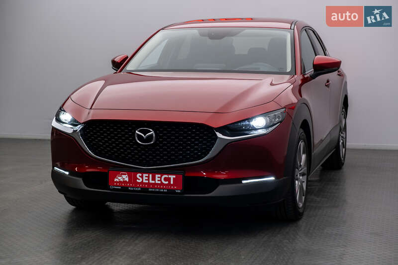 Внедорожник / Кроссовер Mazda CX-30 2020 в Киеве