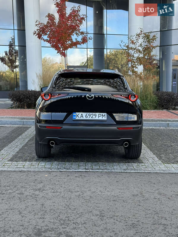 Внедорожник / Кроссовер Mazda CX-30 2023 в Киеве