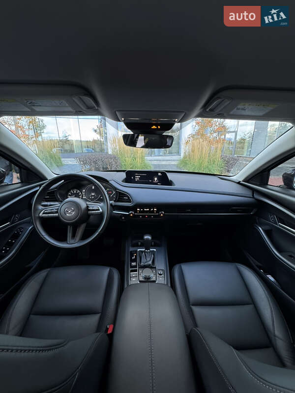 Внедорожник / Кроссовер Mazda CX-30 2023 в Киеве