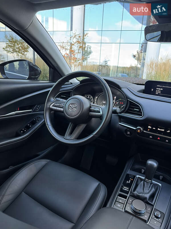 Внедорожник / Кроссовер Mazda CX-30 2023 в Киеве