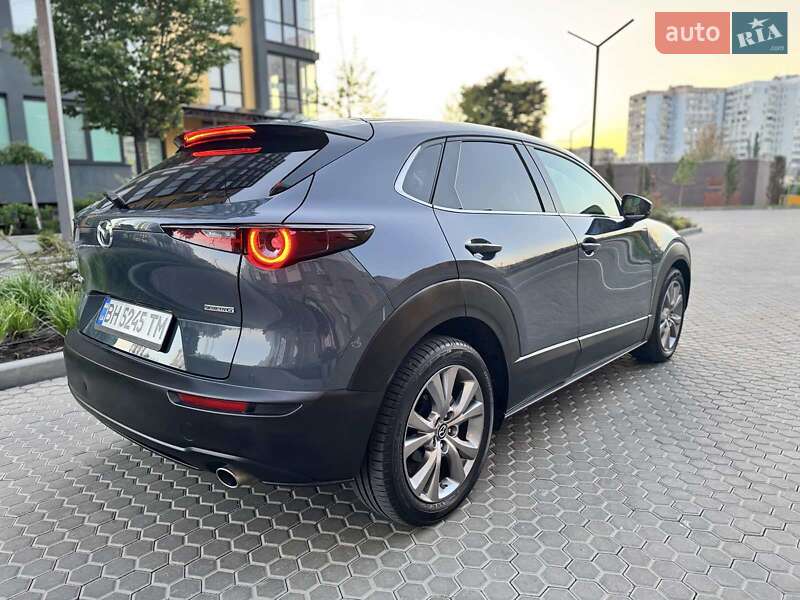 Внедорожник / Кроссовер Mazda CX-30 2019 в Одессе