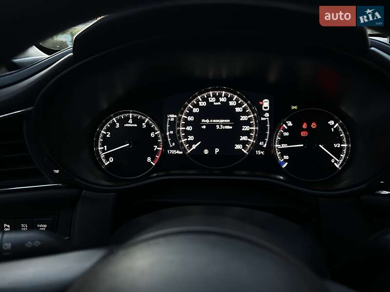 Внедорожник / Кроссовер Mazda CX-30 2019 в Одессе
