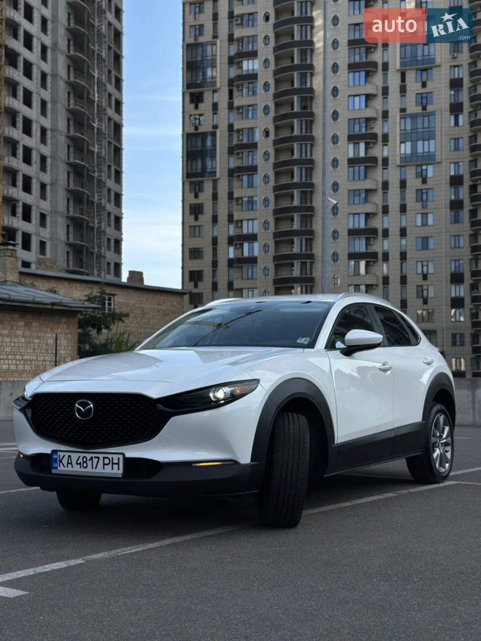 2022 Mazda CX-30 - мініатюра 64