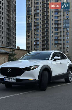 Позашляховик / Кросовер Mazda CX-30 2022 в  Позашляховик / Кросовер Mazda CX-30 2022 в
