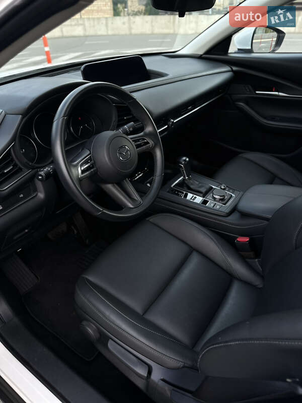 Внедорожник / Кроссовер Mazda CX-30 2022 в Киеве