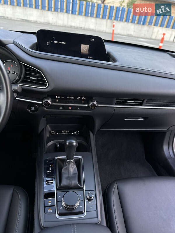 Внедорожник / Кроссовер Mazda CX-30 2022 в Киеве