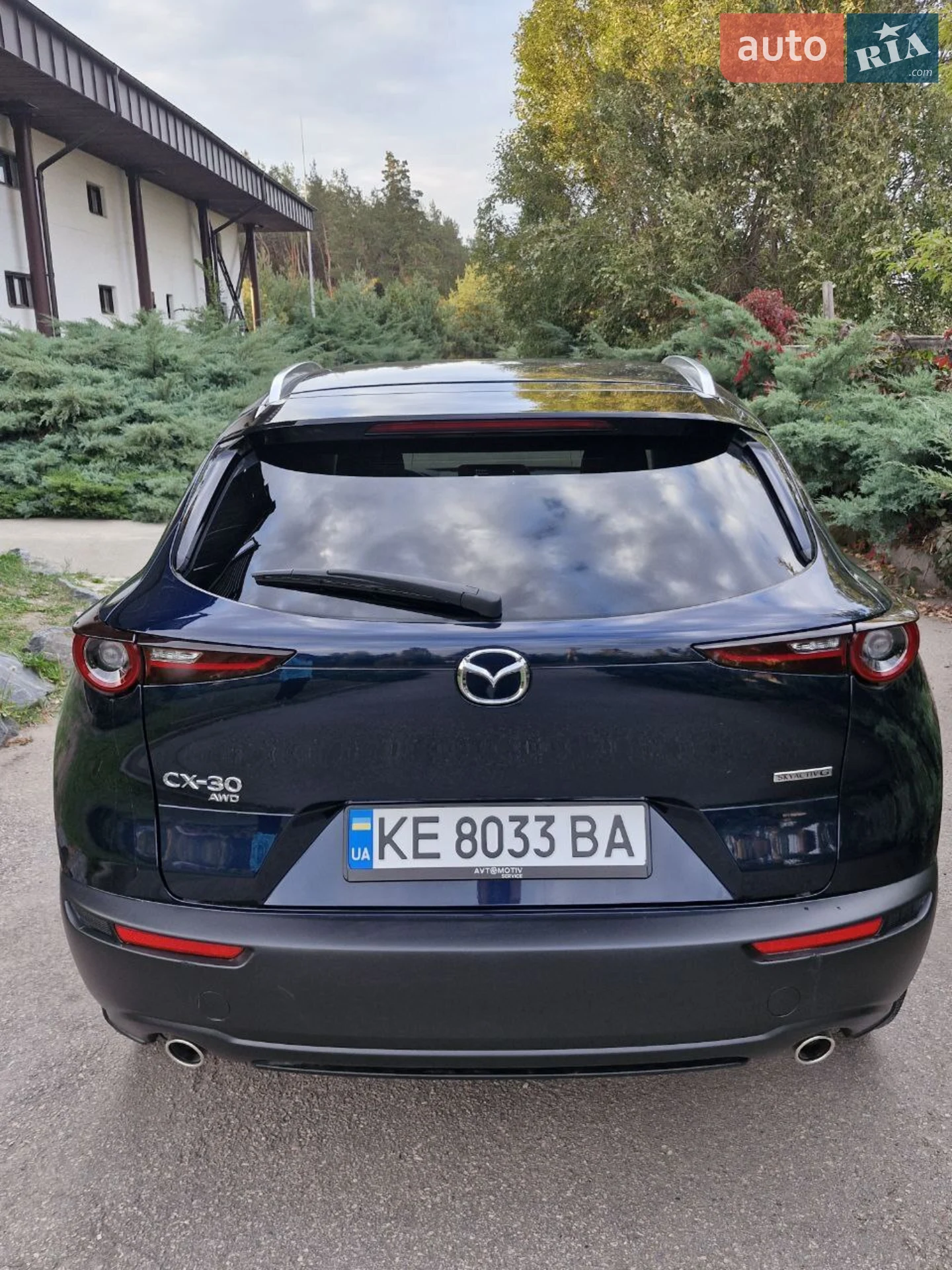 2024 Mazda CX-30 - мініатюра 5