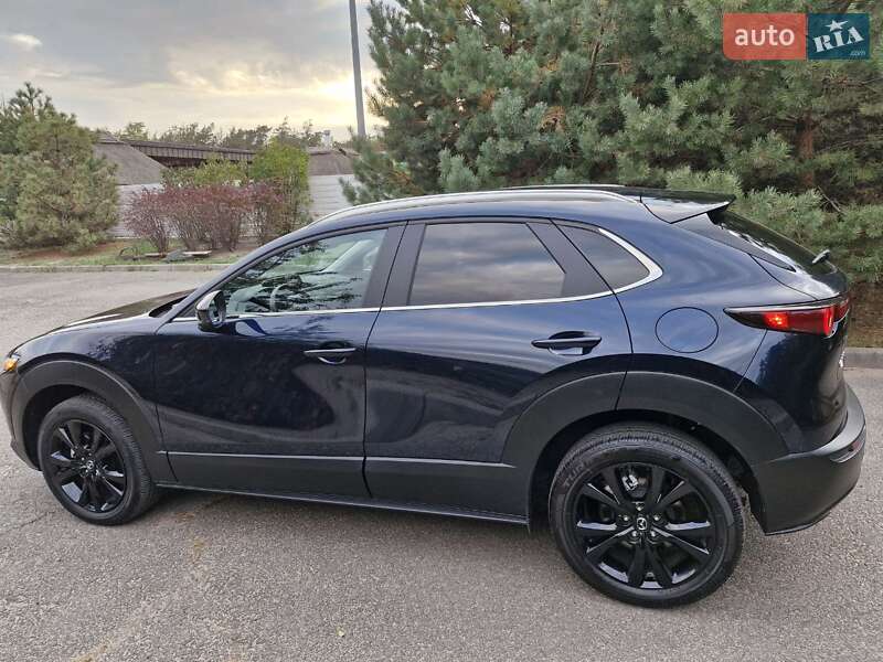 Позашляховик / Кросовер Mazda CX-30 2024 в Дніпрі фото 8 Позашляховик / Кросовер Mazda CX-30 2024 в Дніпрі