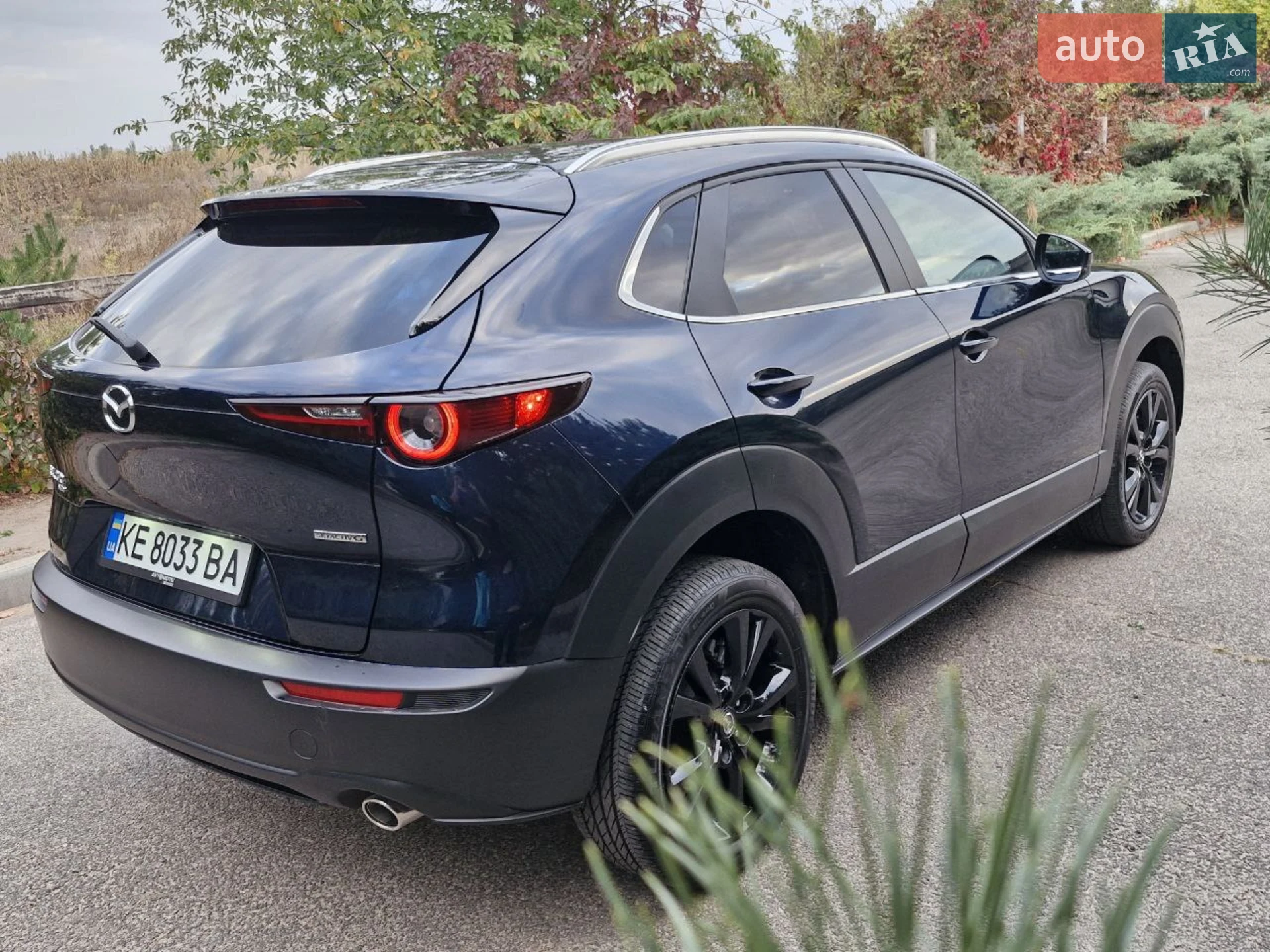2024 Mazda CX-30 - мініатюра 9