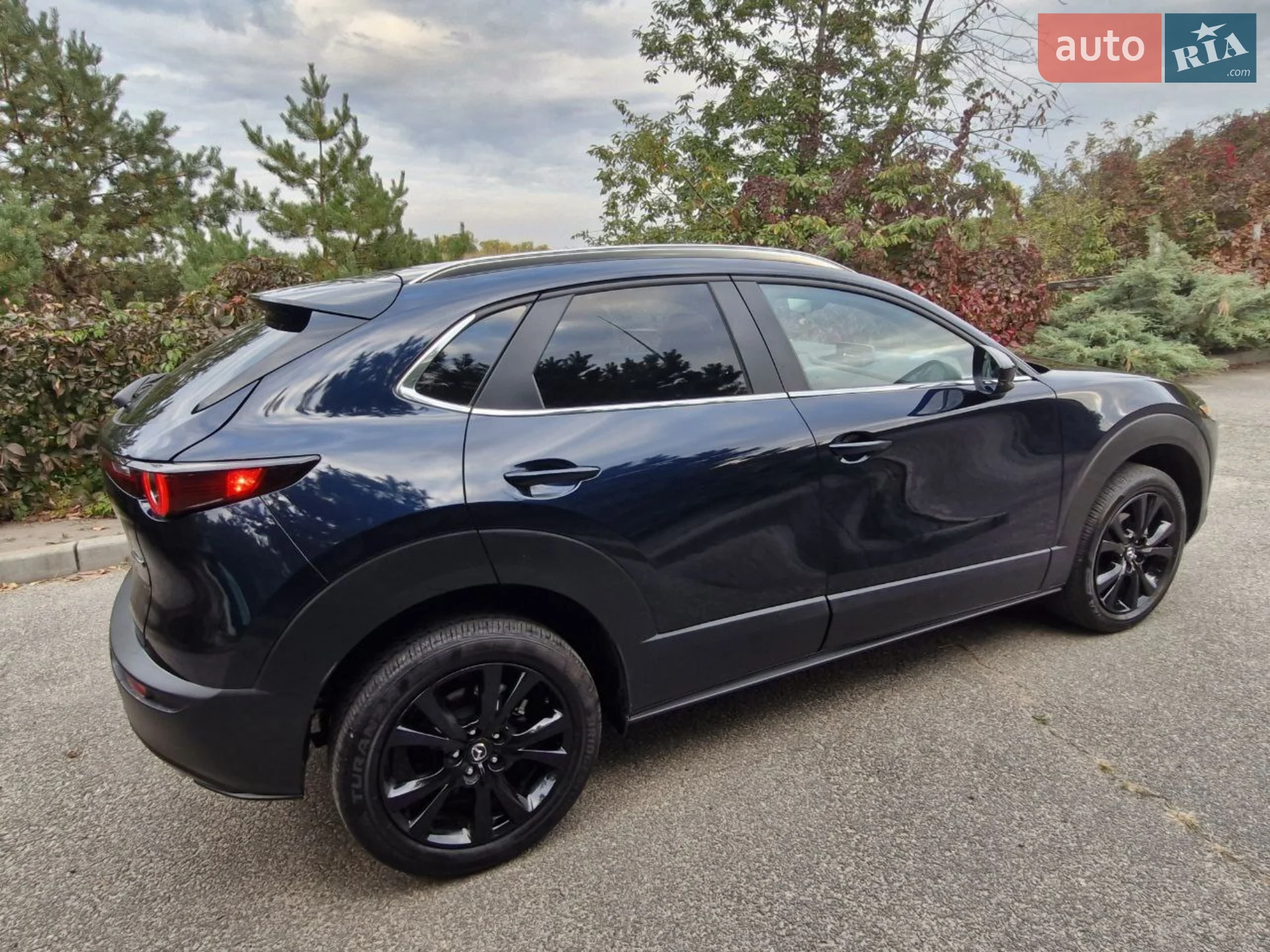 2024 Mazda CX-30 - мініатюра 11