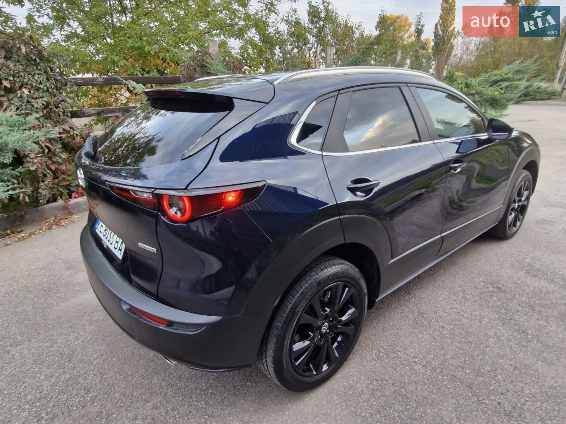2024 Mazda CX-30 - мініатюра 10
