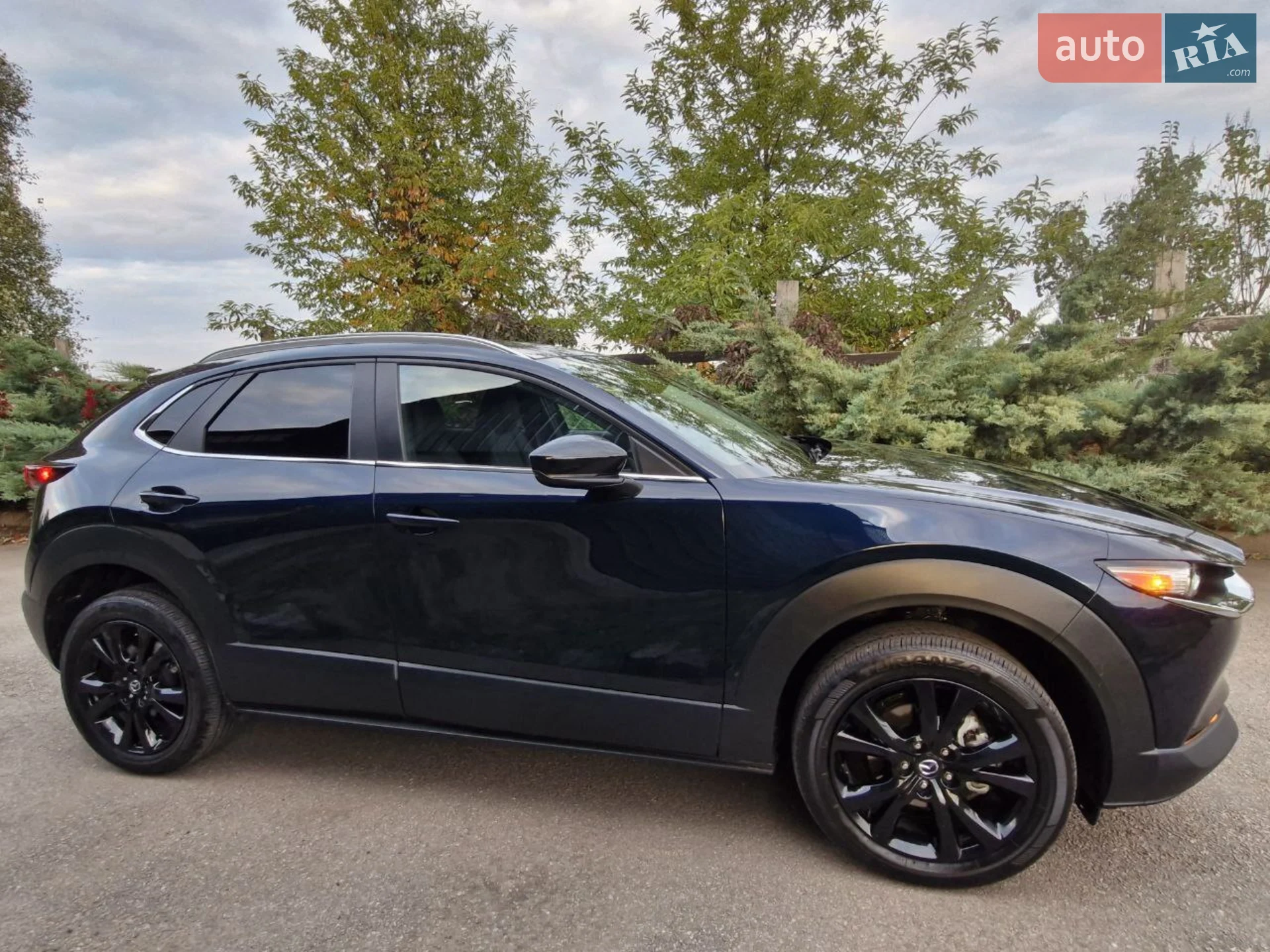 2024 Mazda CX-30 - мініатюра 13
