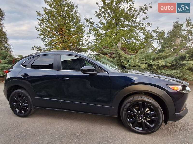 Позашляховик / Кросовер Mazda CX-30 2024 в Дніпрі фото 13 Позашляховик / Кросовер Mazda CX-30 2024 в Дніпрі