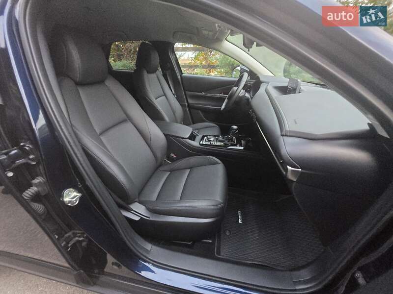 Позашляховик / Кросовер Mazda CX-30 2024 в Дніпрі фото 18 Позашляховик / Кросовер Mazda CX-30 2024 в Дніпрі