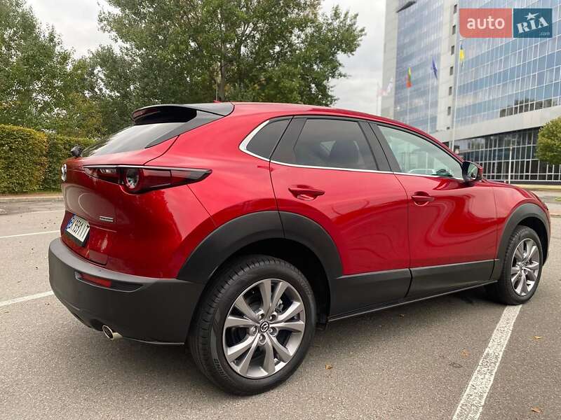 Позашляховик / Кросовер Mazda CX-30 2020 в Києві