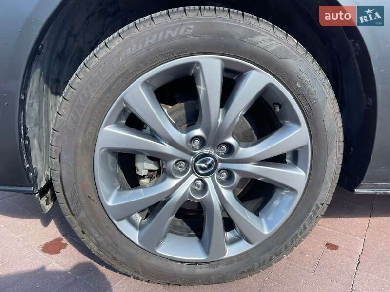 Позашляховик / Кросовер Mazda CX-30 2020 в Києві