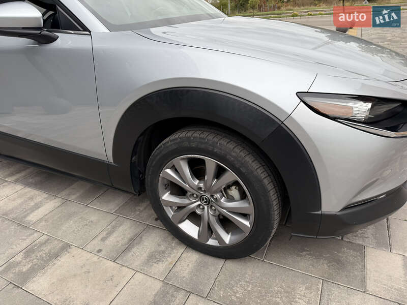 Внедорожник / Кроссовер Mazda CX-30 2021 в Киеве фото 7 Внедорожник / Кроссовер Mazda CX-30 2021 в Киеве