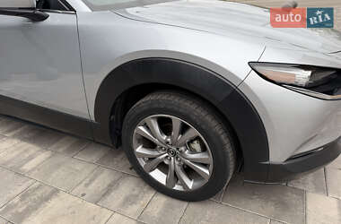 Позашляховик / Кросовер Mazda CX-30 2021 в  фото 7 Позашляховик / Кросовер Mazda CX-30 2021 в