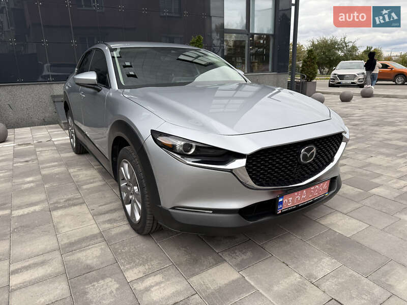 Внедорожник / Кроссовер Mazda CX-30 2021 в Киеве фото 3 Внедорожник / Кроссовер Mazda CX-30 2021 в Киеве