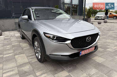 Позашляховик / Кросовер Mazda CX-30 2021 в  фото 3 Позашляховик / Кросовер Mazda CX-30 2021 в