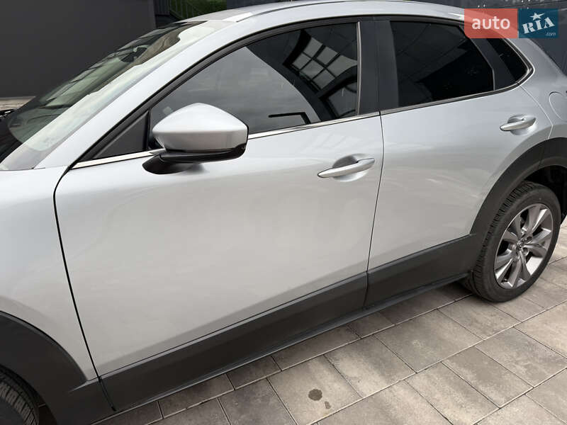 Внедорожник / Кроссовер Mazda CX-30 2021 в Киеве фото 13 Внедорожник / Кроссовер Mazda CX-30 2021 в Киеве