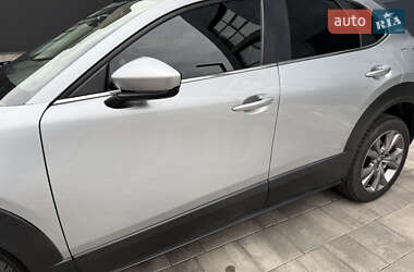 Позашляховик / Кросовер Mazda CX-30 2021 в  фото 13 Позашляховик / Кросовер Mazda CX-30 2021 в