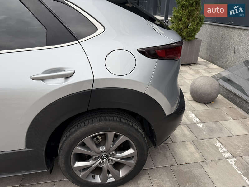 Внедорожник / Кроссовер Mazda CX-30 2021 в Киеве фото 15 Внедорожник / Кроссовер Mazda CX-30 2021 в Киеве