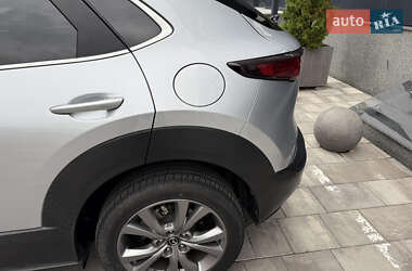 Позашляховик / Кросовер Mazda CX-30 2021 в  фото 15 Позашляховик / Кросовер Mazda CX-30 2021 в