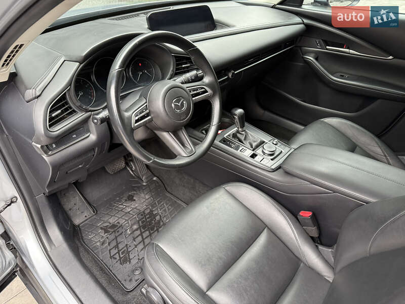Внедорожник / Кроссовер Mazda CX-30 2021 в Киеве фото 22 Внедорожник / Кроссовер Mazda CX-30 2021 в Киеве