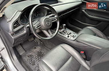 Позашляховик / Кросовер Mazda CX-30 2021 в  фото 22 Позашляховик / Кросовер Mazda CX-30 2021 в