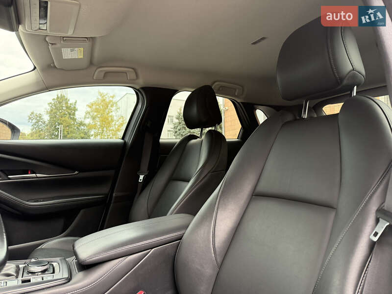 Внедорожник / Кроссовер Mazda CX-30 2021 в Киеве фото 24 Внедорожник / Кроссовер Mazda CX-30 2021 в Киеве