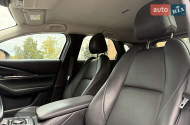 Позашляховик / Кросовер Mazda CX-30 2021 в  фото 24 Позашляховик / Кросовер Mazda CX-30 2021 в