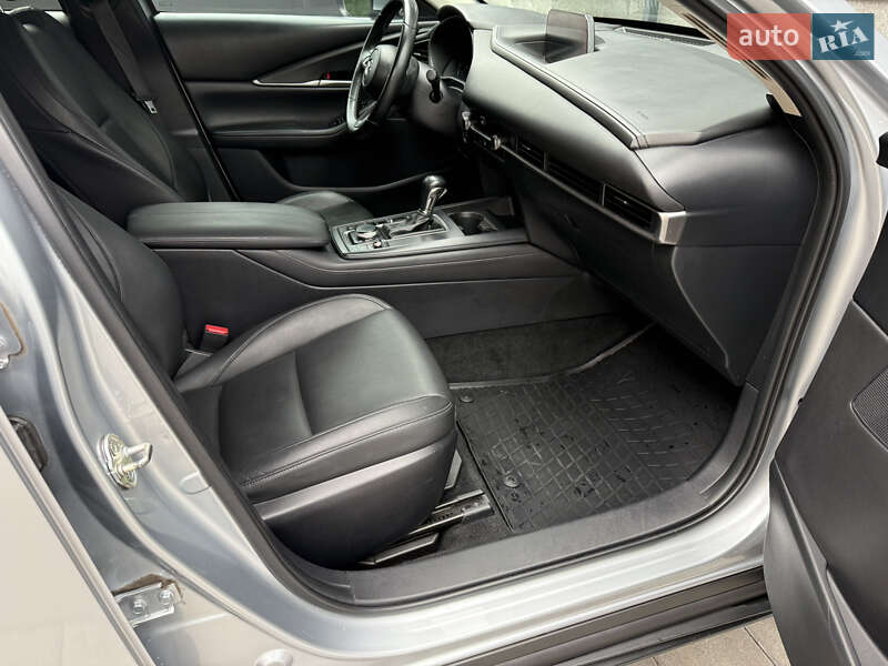 Внедорожник / Кроссовер Mazda CX-30 2021 в Киеве фото 30 Внедорожник / Кроссовер Mazda CX-30 2021 в Киеве