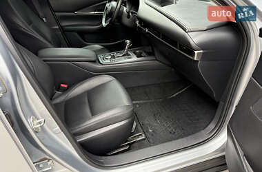 Позашляховик / Кросовер Mazda CX-30 2021 в  фото 30 Позашляховик / Кросовер Mazda CX-30 2021 в