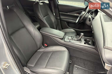 Позашляховик / Кросовер Mazda CX-30 2021 в  фото 32 Позашляховик / Кросовер Mazda CX-30 2021 в