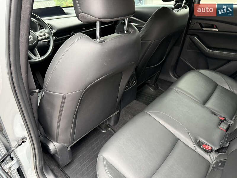 Внедорожник / Кроссовер Mazda CX-30 2021 в Киеве фото 39 Внедорожник / Кроссовер Mazda CX-30 2021 в Киеве