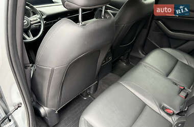 Позашляховик / Кросовер Mazda CX-30 2021 в  фото 39 Позашляховик / Кросовер Mazda CX-30 2021 в
