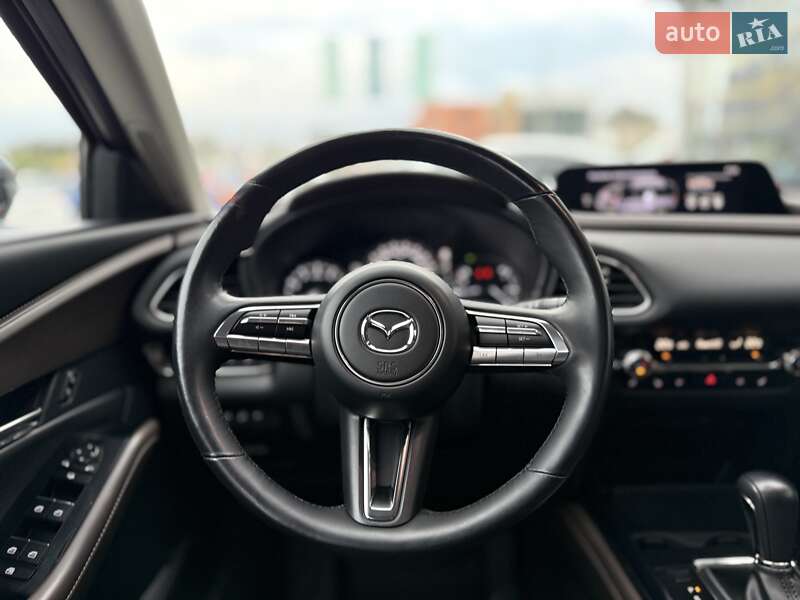 Внедорожник / Кроссовер Mazda CX-30 2020 в Киеве фото 13 Внедорожник / Кроссовер Mazda CX-30 2020 в Киеве