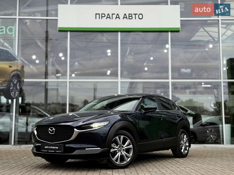 Mazda CX-30 2020